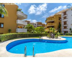 Apartamento en Torrevieja con vistas al mar