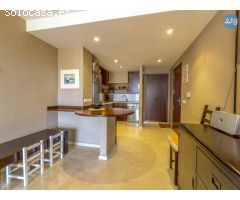 Apartamento en Torrevieja con vistas al mar