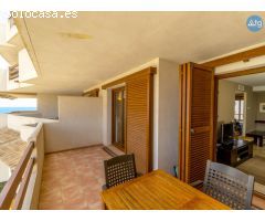 Apartamento en Torrevieja con vistas al mar