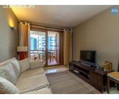 Apartamento en Torrevieja con vistas al mar