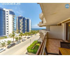 Apartamento en Torrevieja con vistas al mar