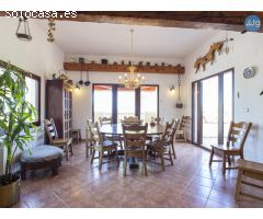 Villa en San Miguel de Salinas, 4 dormitorios