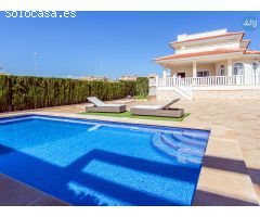 Villa en Rojales, 195 m2