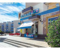 Restaurante cerca del mar en Cabo Roig