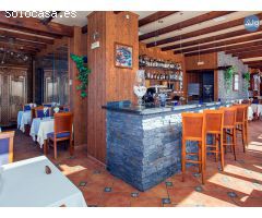 Restaurante en Centro Comercial Los Dolses