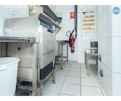 Restaurante en Centro Comercial Los Dolses