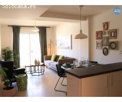 Apartamento en Santa Pola, 2 dormitorios