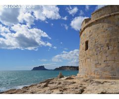 Villa en Teulada con vistas al mar