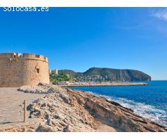 Villa en Teulada con vistas al mar