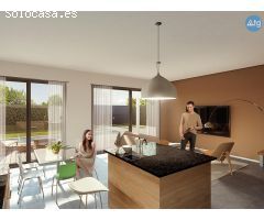 Villa con piscina privada en Los Alcázares