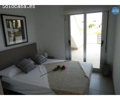 Apartamento en Pilar de la Horadada, área 62 m2