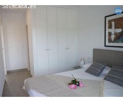 Apartamento en Pilar de la Horadada, área 62 m2