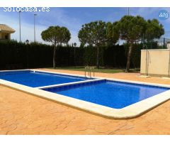 Apartamento en Pilar de la Horadada, área 62 m2