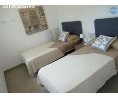 Apartamento en Pilar de la Horadada, área 62 m2