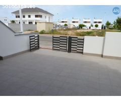 Apartamento en Pilar de la Horadada, área 62 m2