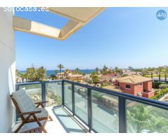 Apartamento con vistas al mar en Torrevieja