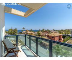 Apartamento con vistas al mar en Torrevieja