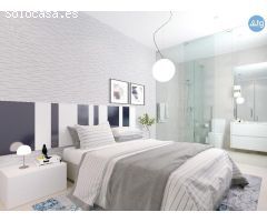 Apartamento en Torrevieja, área 83 m2
