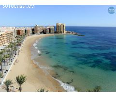 Apartamento en Torrevieja, área 83 m2