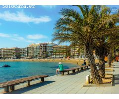 Apartamento en Torrevieja, área 83 m2