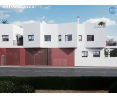Bungalo en Pilar de la Horadada