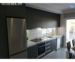 Apartamento en La Marina, 2 dormitorios, 75 m2