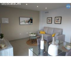 Apartamento en La Marina, 2 dormitorios, 75 m2