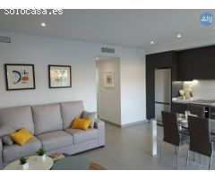 Apartamento en La Marina, 2 dormitorios, 75 m2