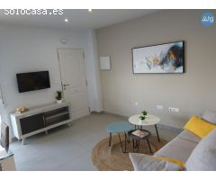 Apartamento en La Marina, área 75 m2