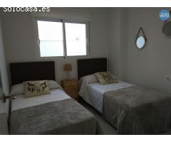 Apartamento en La Marina, área 75 m2