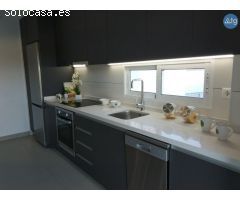 Apartamento en La Marina, área 75 m2