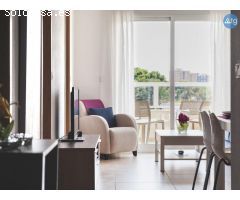 Apartamento en Dehesa de Campoamor cerca del mar