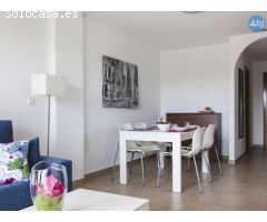 Apartamento en Dehesa de Campoamor cerca del mar