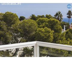 Apartamento en Dehesa de Campoamor cerca del mar