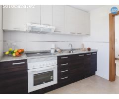Apartamento en Dehesa de Campoamor, área 73 m2