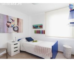 Apartamento en Dehesa de Campoamor, área 73 m2