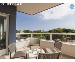 Apartamento en Dehesa de Campoamor, área 73 m2