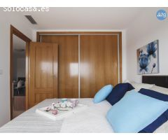 Apartamento en Dehesa de Campoamor, área 73 m2