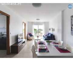 Apartamento en Dehesa de Campoamor, área 73 m2