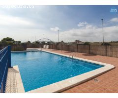 Apartamento en Dehesa de Campoamor, área 73 m2