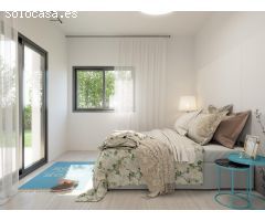 Bungalo en San Miguel de Salinas, 2 dormitorios, 71 m2