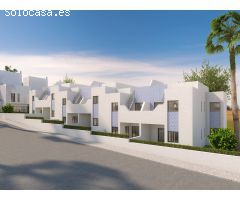 Bungalo en San Miguel de Salinas, 2 dormitorios, 71 m2