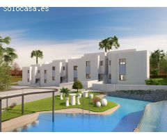 Bungalo en San Miguel de Salinas, 2 dormitorios, 71 m2