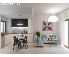 Bungalo en San Miguel de Salinas, 2 dormitorios, 71 m2