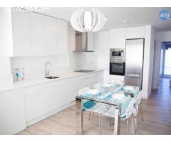 Apartamento en San Pedro del Pinatar, área 79 m2