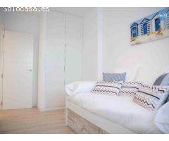 Apartamento en San Pedro del Pinatar, 3 dormitorios
