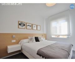 Apartamentos en Dehesa de Campoamor, 3 habitaciones, 72 m2