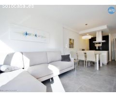 Apartamentos en Dehesa de Campoamor, 3 habitaciones, 72 m2