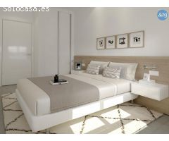 Apartamentos en Dehesa de Campoamor, 3 habitaciones, 72 m2