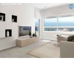 Apartamentos en el centro de la Dehesa de Campoamor